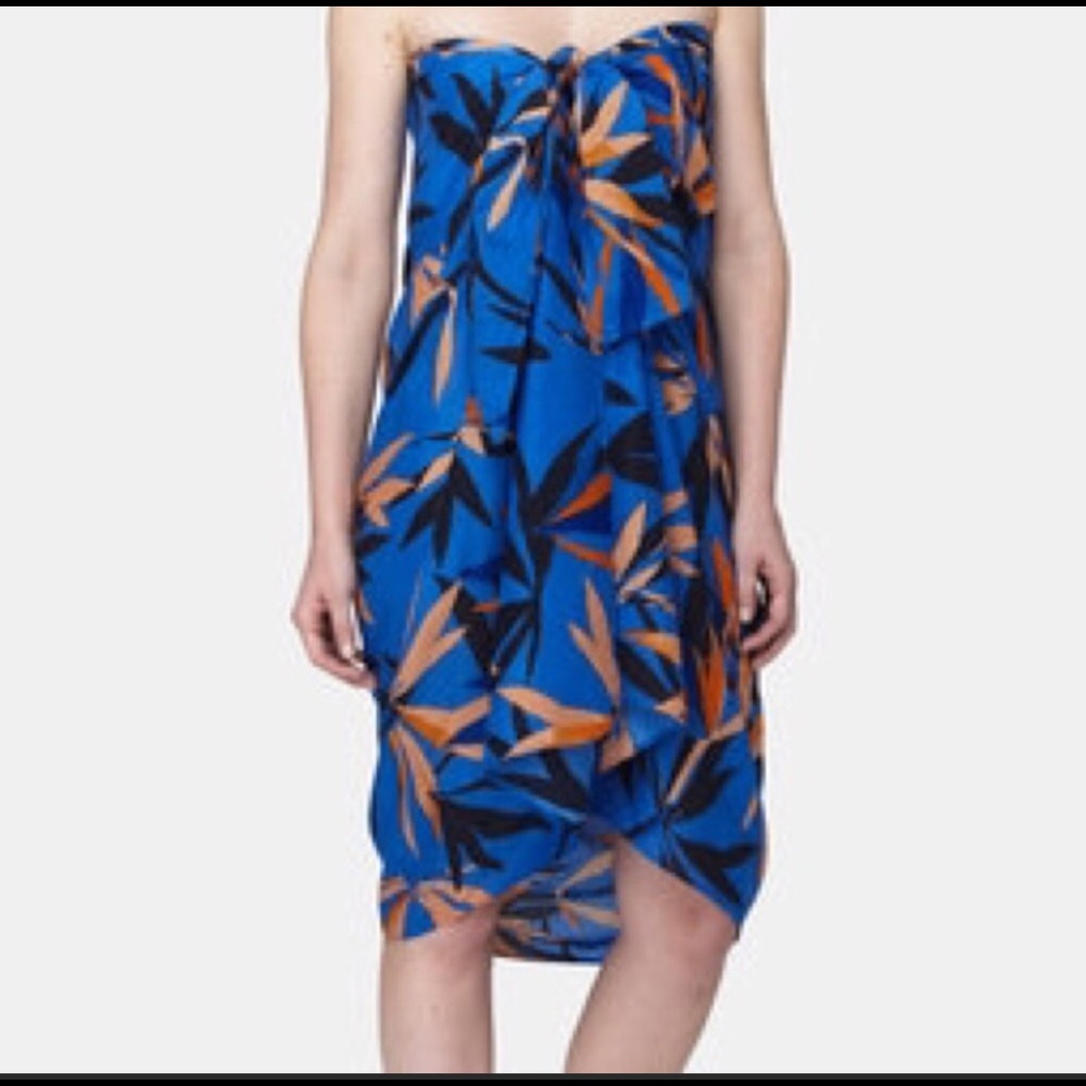 Cooper and Ella Pareo cover up.  NWOT.